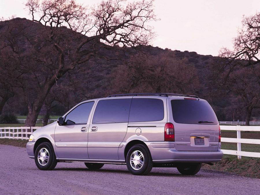  Chevrolet Venture 2001 года  (фото 3 из 8)